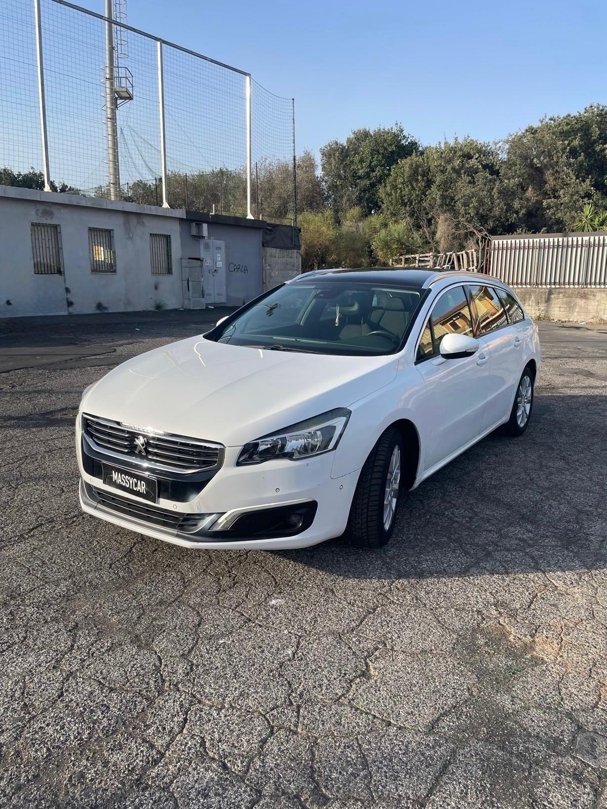 Peugeot 508 BlueHDi 150 S&S SW Allure
