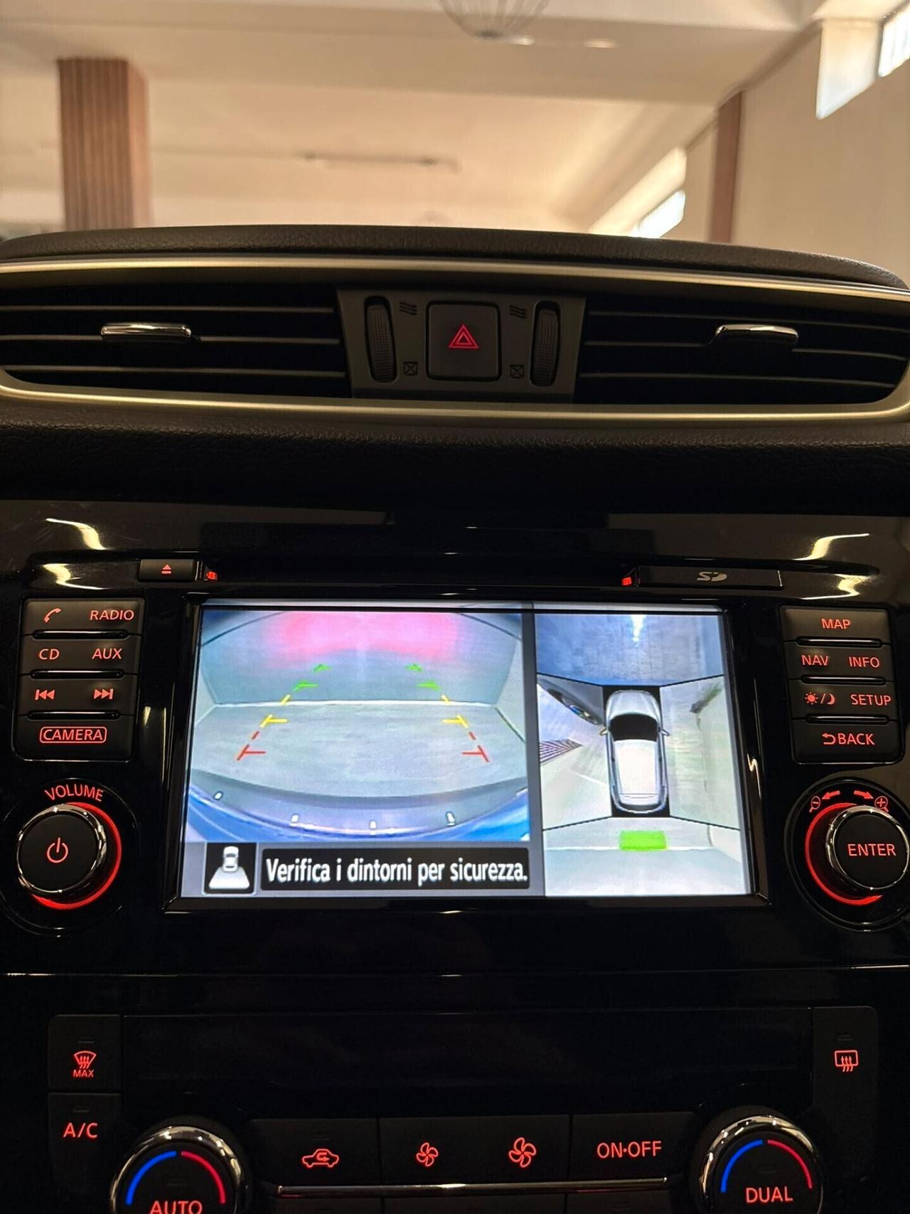 Nissan Qashqai 1500cc dCi 110cv Tekna