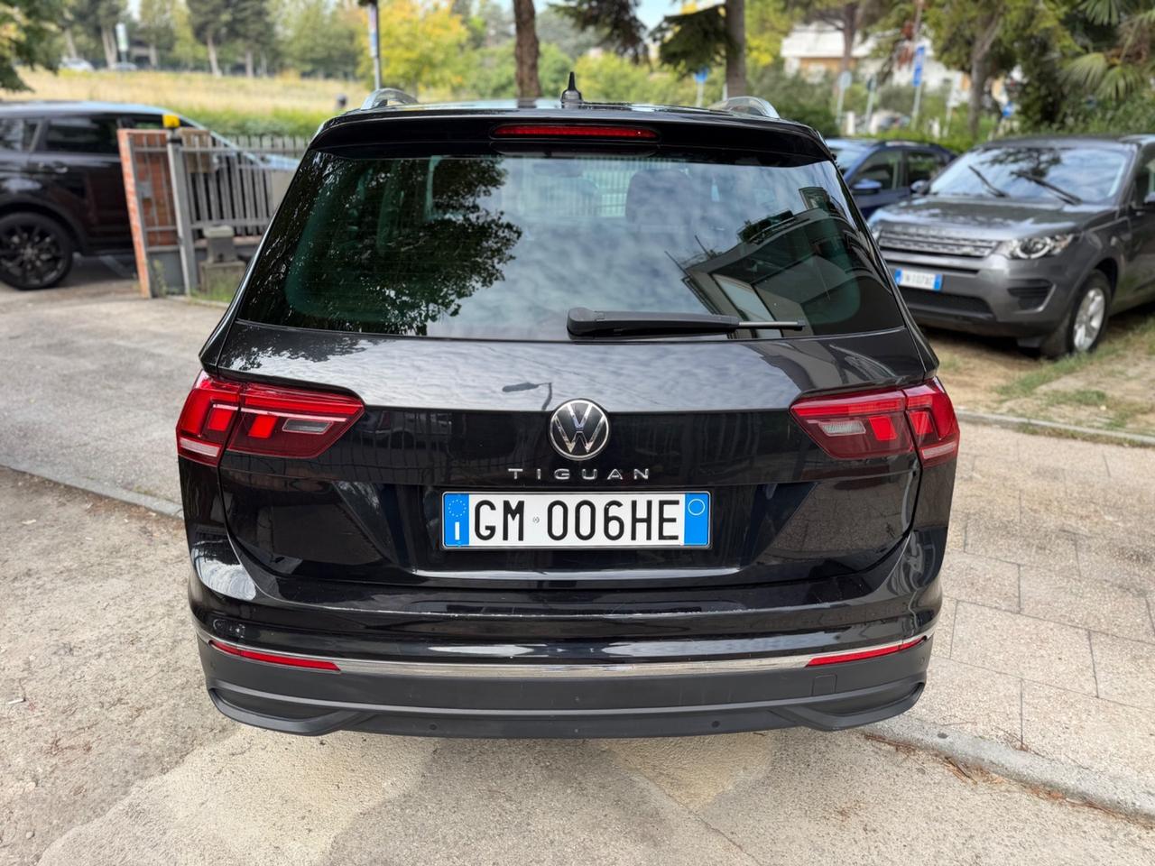 Volkswagen Tiguan 2.0 TDI 150 CV SCR DSG Life
