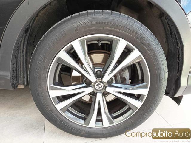 NISSAN Qashqai 1.5 dCi 115 CV DCT N-Connecta