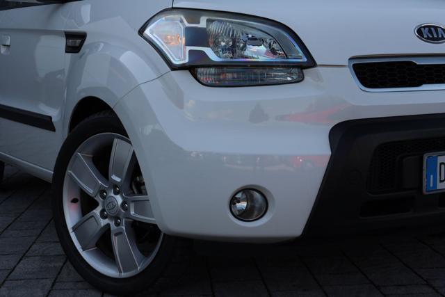 KIA Soul 1.6 CVVT Active Bi-Fuel