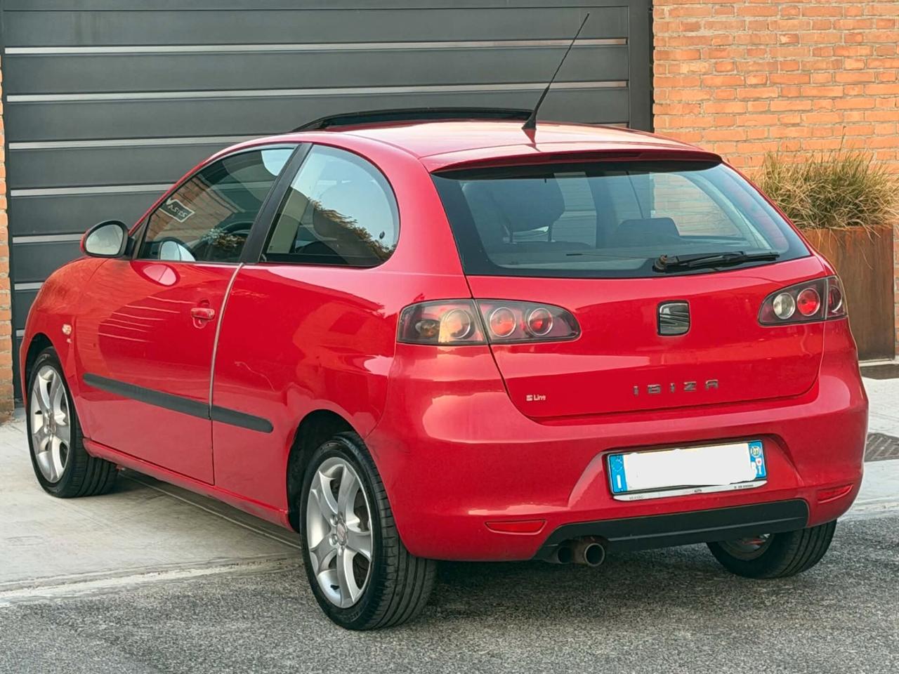 Seat Ibiza 1.9 TDI 105CV-U.Prop-Tag.Cert-2008