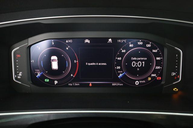 VOLKSWAGEN Tiguan Tiguan 2.0 TDI SCR DSG Sport BlueMotion Technology