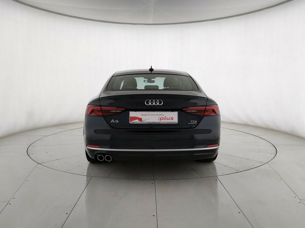 Audi A5 50 3.0 TDI Design Quattro Tiptronic