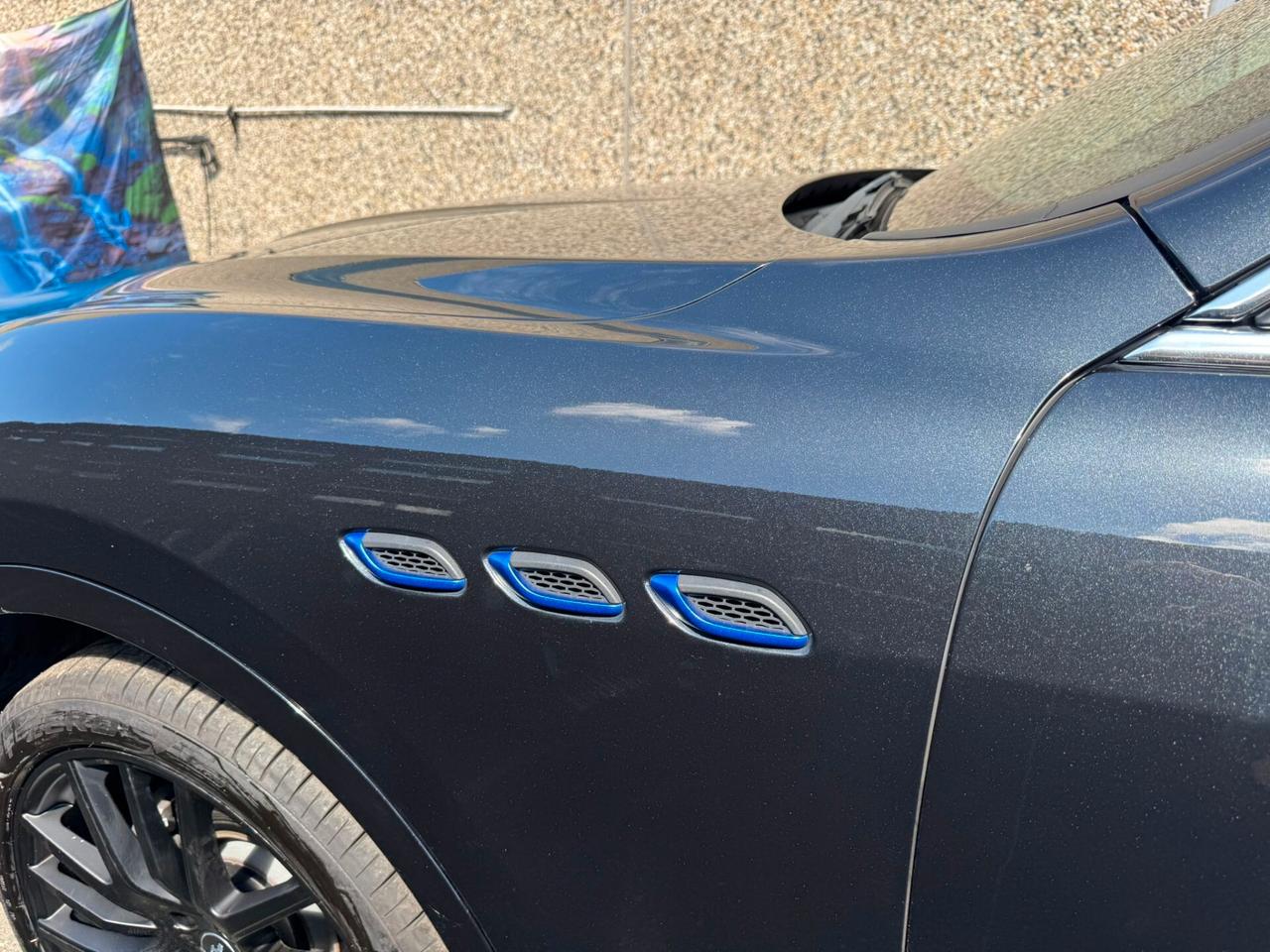 Maserati Levante MHEV 330 CV AWD Executive