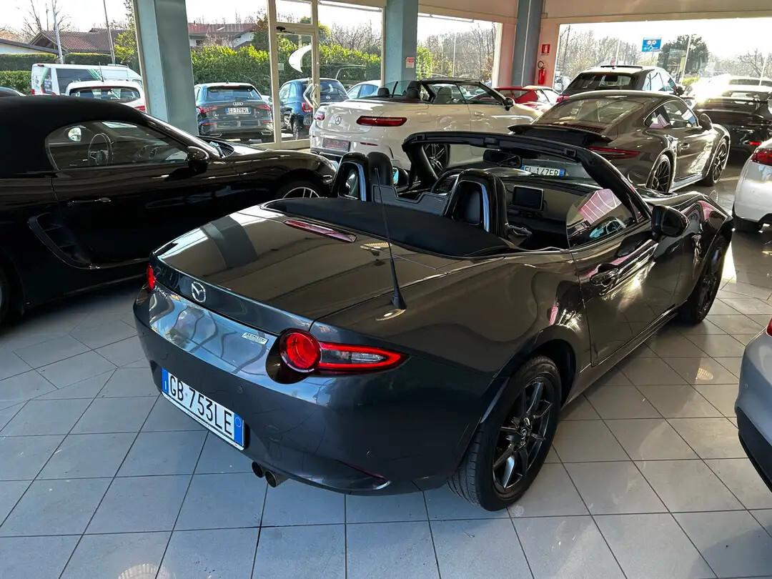 Mazda MX-5 1.5L Skyactiv-G Exceed