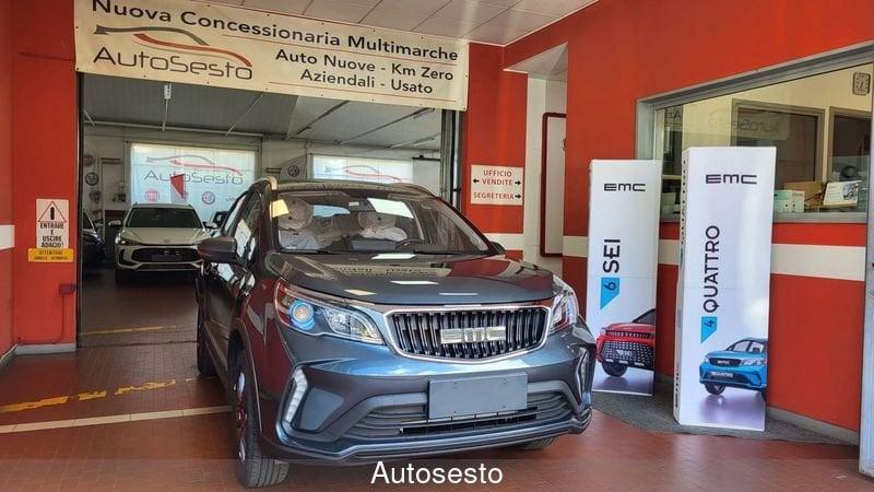 Emc Quattro Quattro 1.5 MT