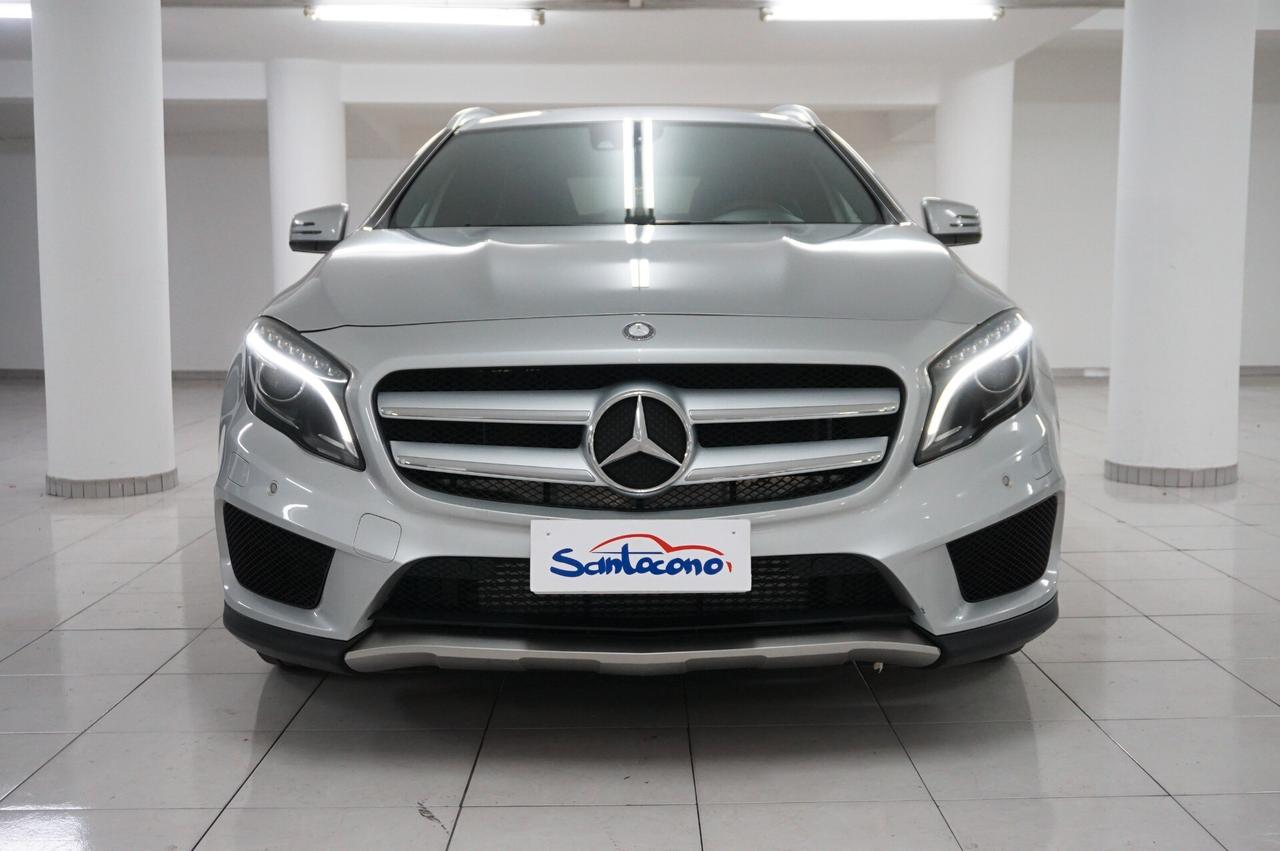 Mercedes-benz GLA 200 CDI Automatic Premium