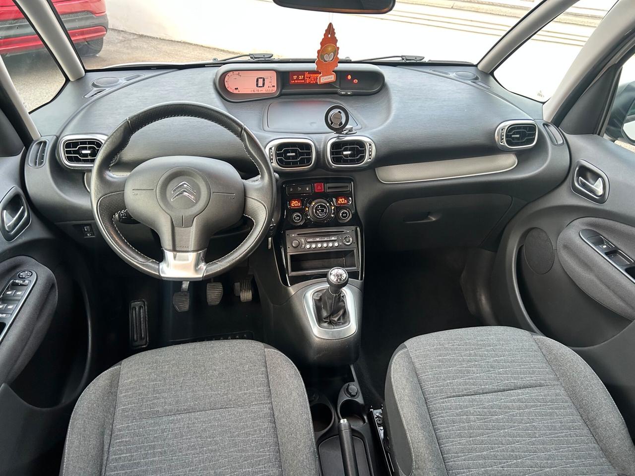 Citroen C3 Picasso VTi 95 Exclusive