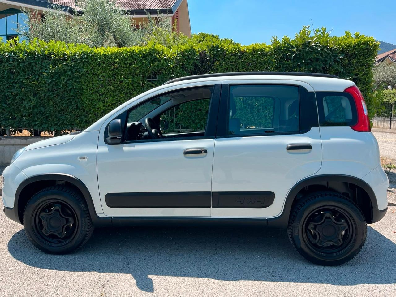 Fiat Panda 0.9 TwinAir Turbo S&S 4x4 TASTO ELD