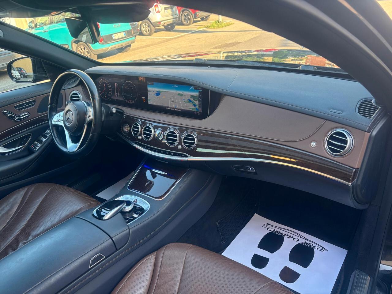 Mercedes-benz S 350 d 4Matic Premium Lunga AMG