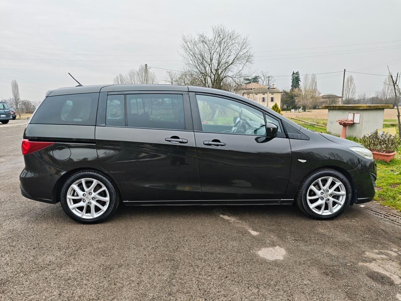 Mazda 5 Mazda5 1.6 MZ-CD 8V 115CV Dynamic Space