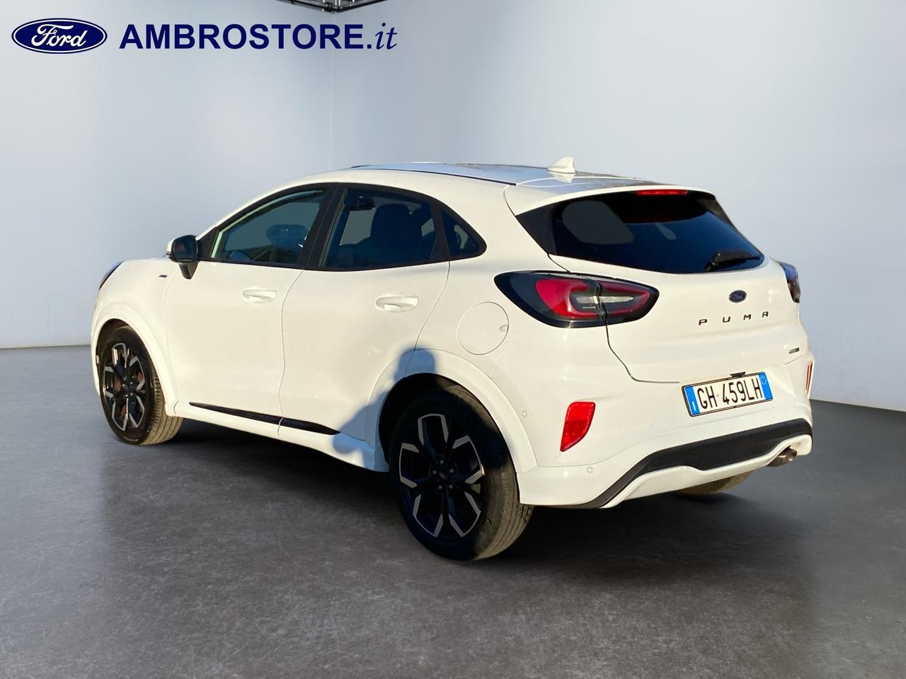 FORD Puma II 2020 - Puma 1.0 ecoboost h ST-Line X s&s 125cv