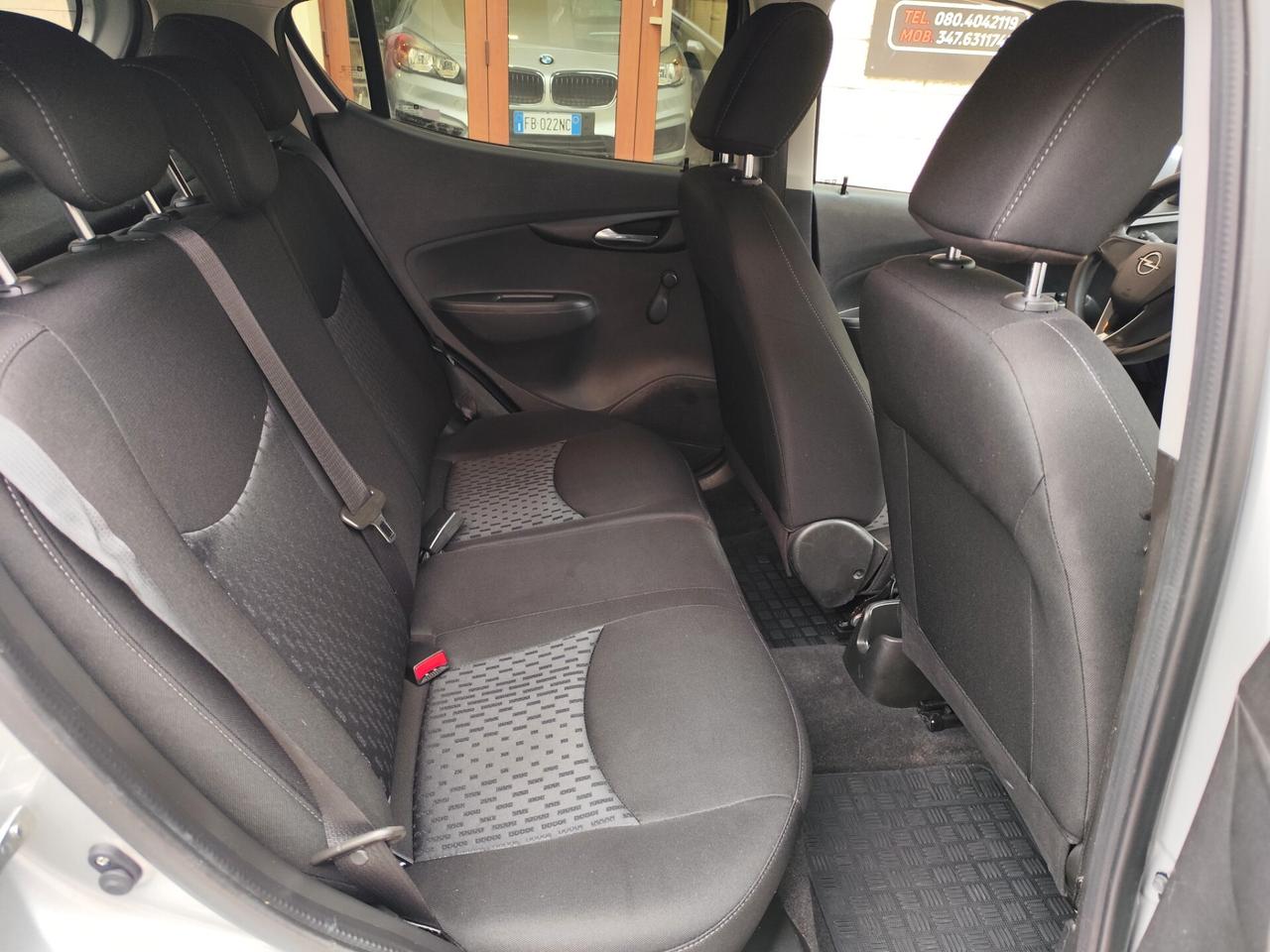 Opel Karl Rocks 1.0 73CV GPL PERFETTA