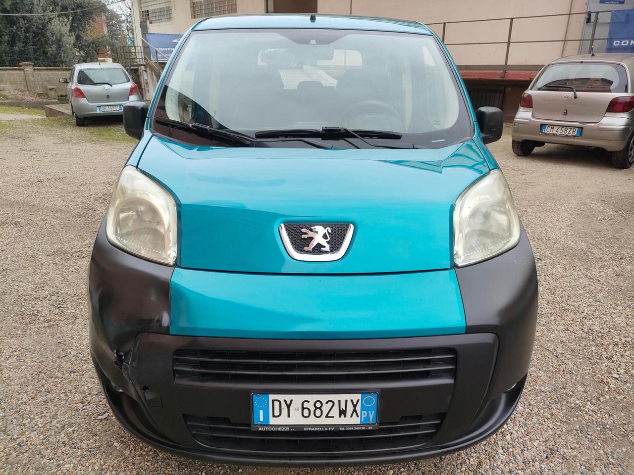 Peugeot Bipper 1.4 Outdoor NEOPATENTATI