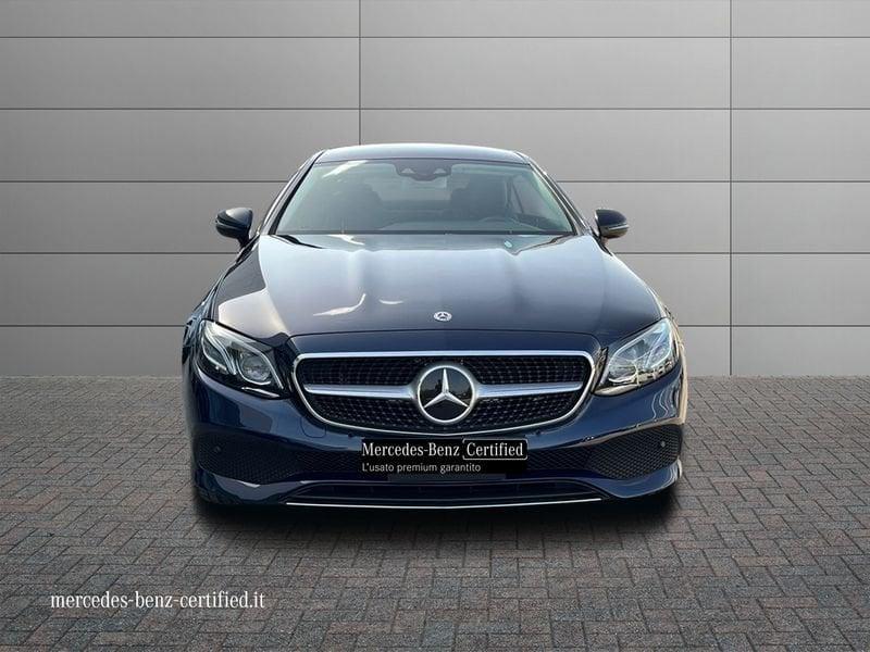 Mercedes-Benz Classe E Cpé Classe E - C238 Coupe E Coupe 220 d Business Sport 4matic auto
