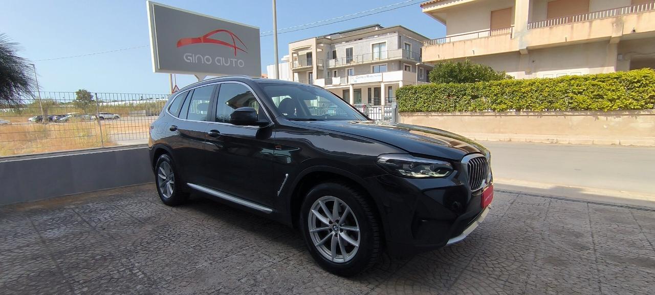 Bmw X3 xDrive20d 48V Business Advantage