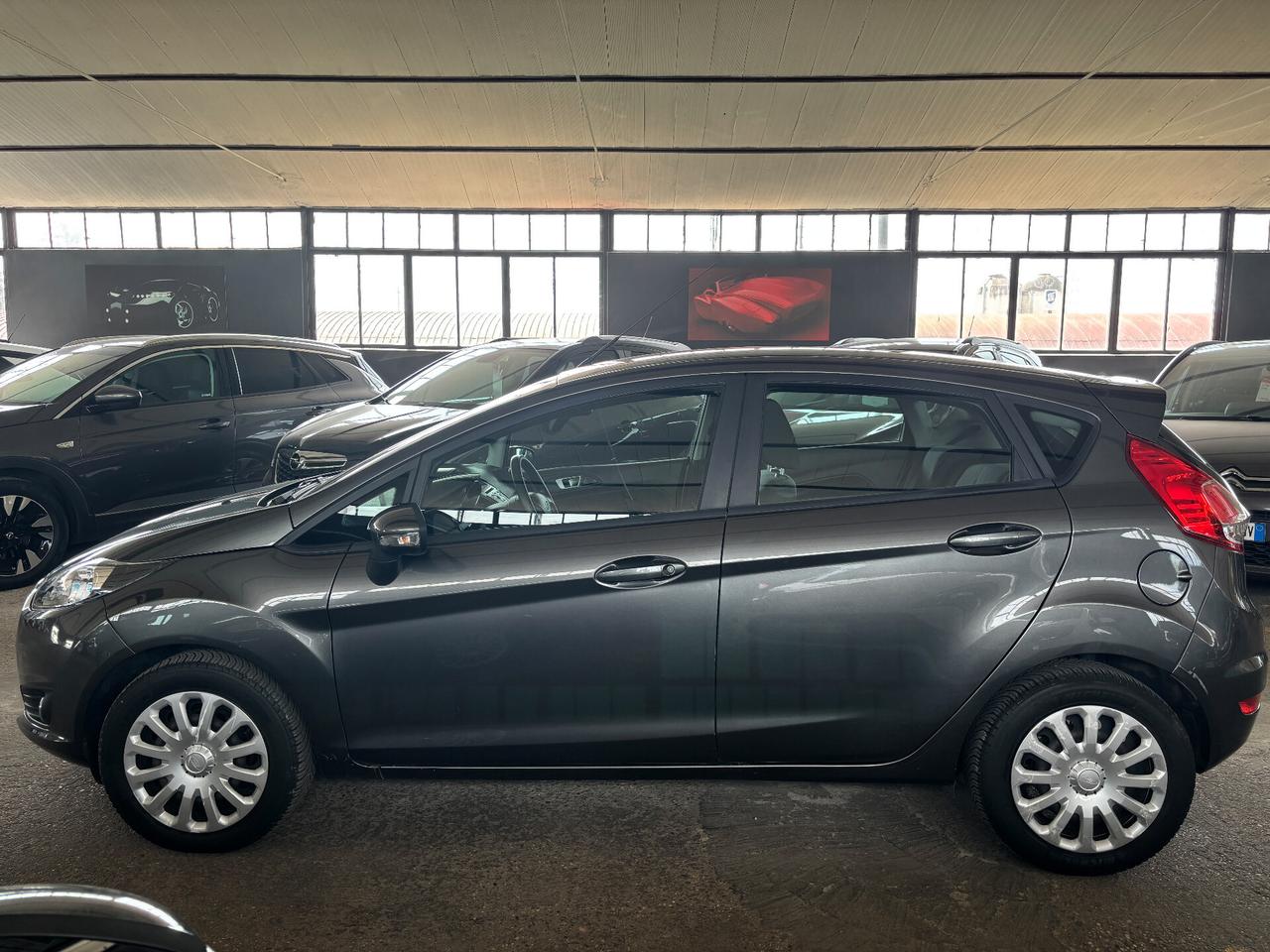 Ford Fiesta 1.4 Bz.- GPL 71KW 95CV Titanium NEOPATENTATO