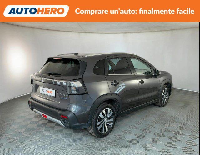SUZUKI S-Cross 1.4 Hybrid 4WD AllGrip Top+