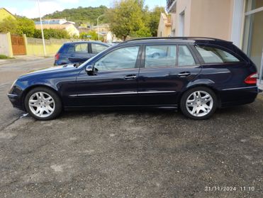 Mercedes-benz E 320 CDI V6 224cv S.W. Avantgarde