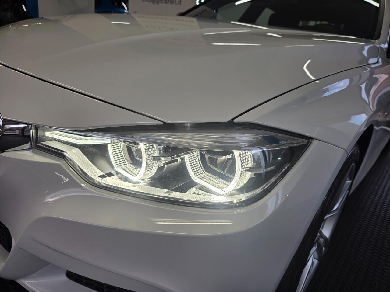 Bmw 320d M-Sport 2017 30000Km FINANZIABILE