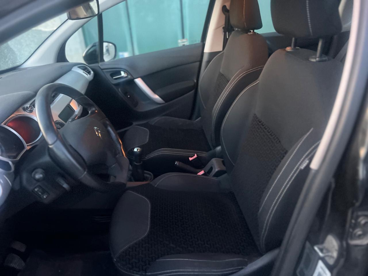 Citroen C3 1.4 ben per NEOP - Garanzia 12 Mesi