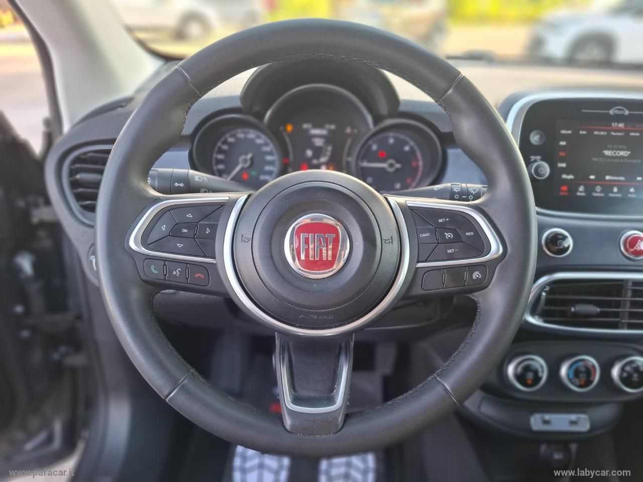 FIAT 500X 1.3 M.Jet 95 CV Sport