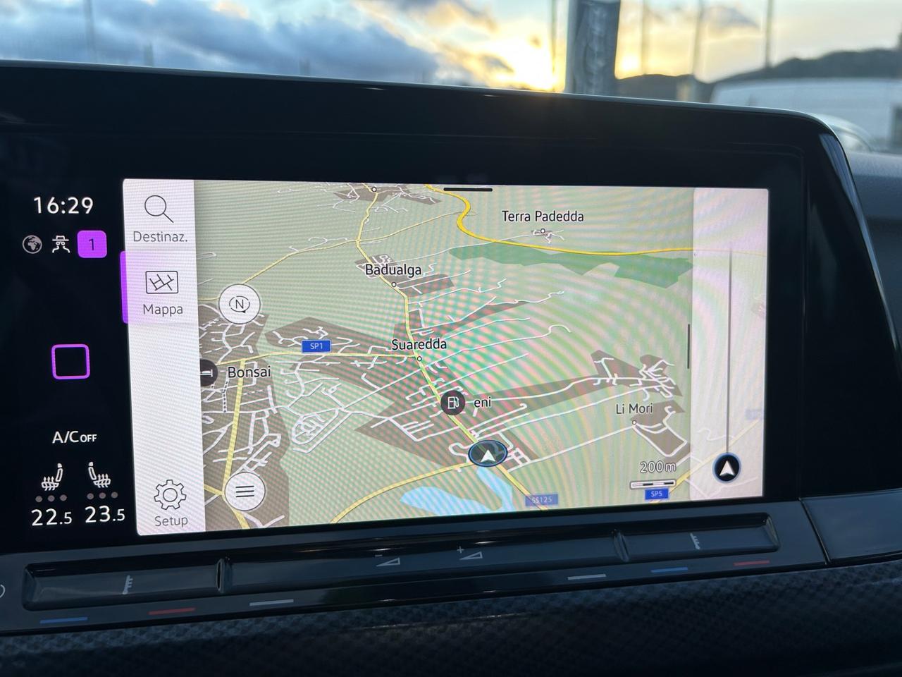 Volkswagen Golf 2.0 TDI 150 CV DSG SCR UNITED