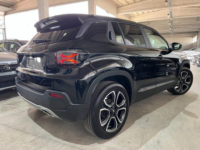 JEEP Avenger 1.2 T Summit "18 BLACK/F.LED/TELEC.+PARK PLUS