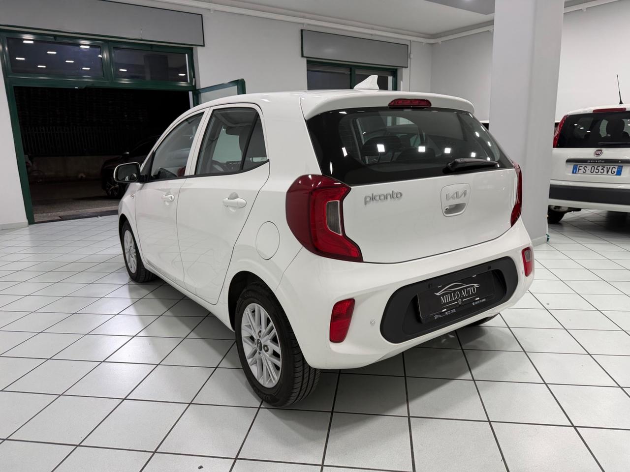 Kia Picanto 1.0cc 67cv 5 porte Style