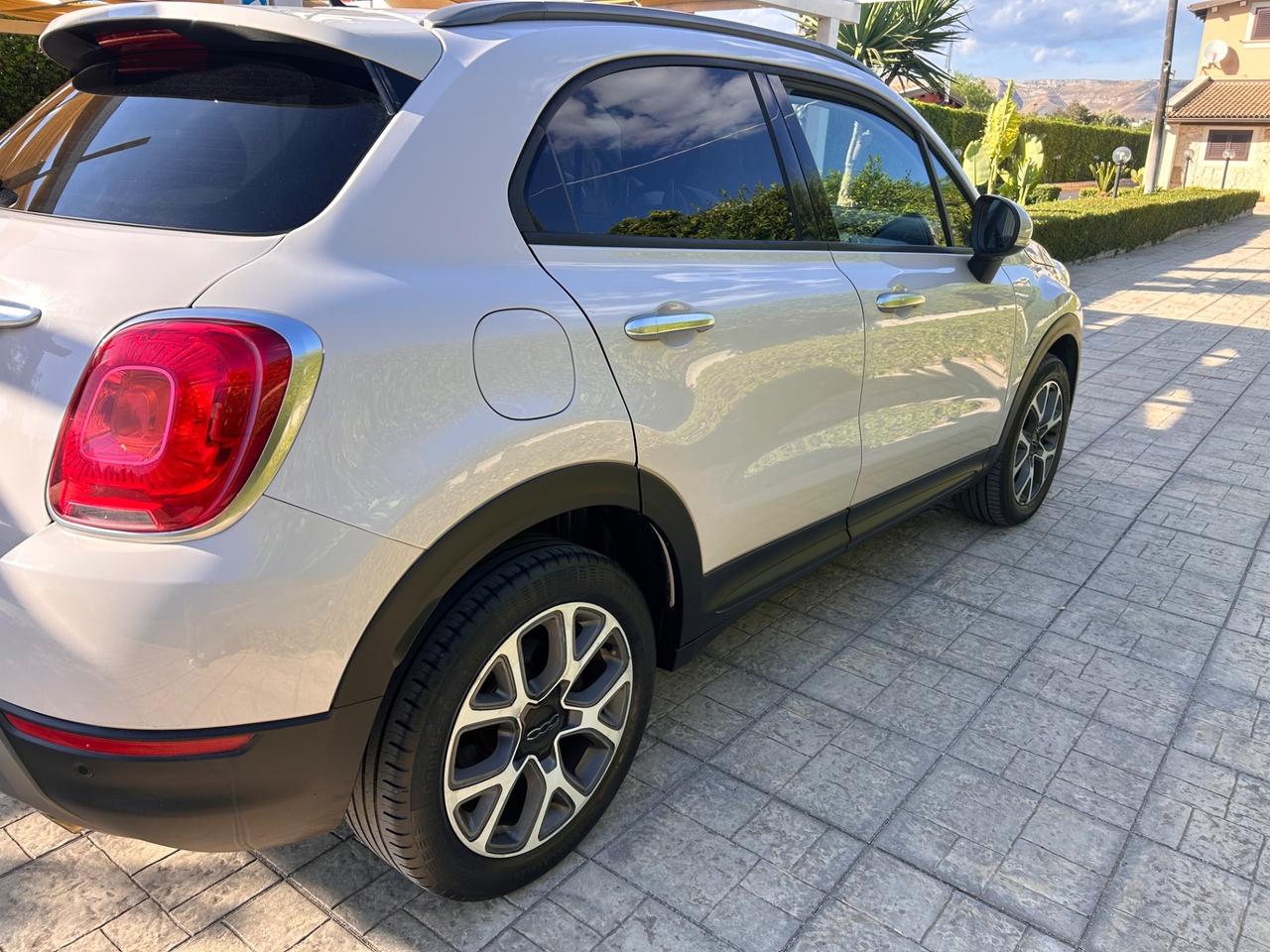 Fiat 500X 1.6 MultiJet 120 CV Cross