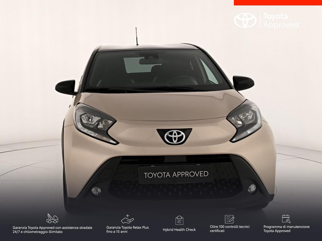 Toyota Aygo x 1.0 trend 72cv