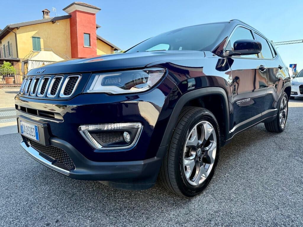 Jeep Compass 1.4 Multiair GPL Limited