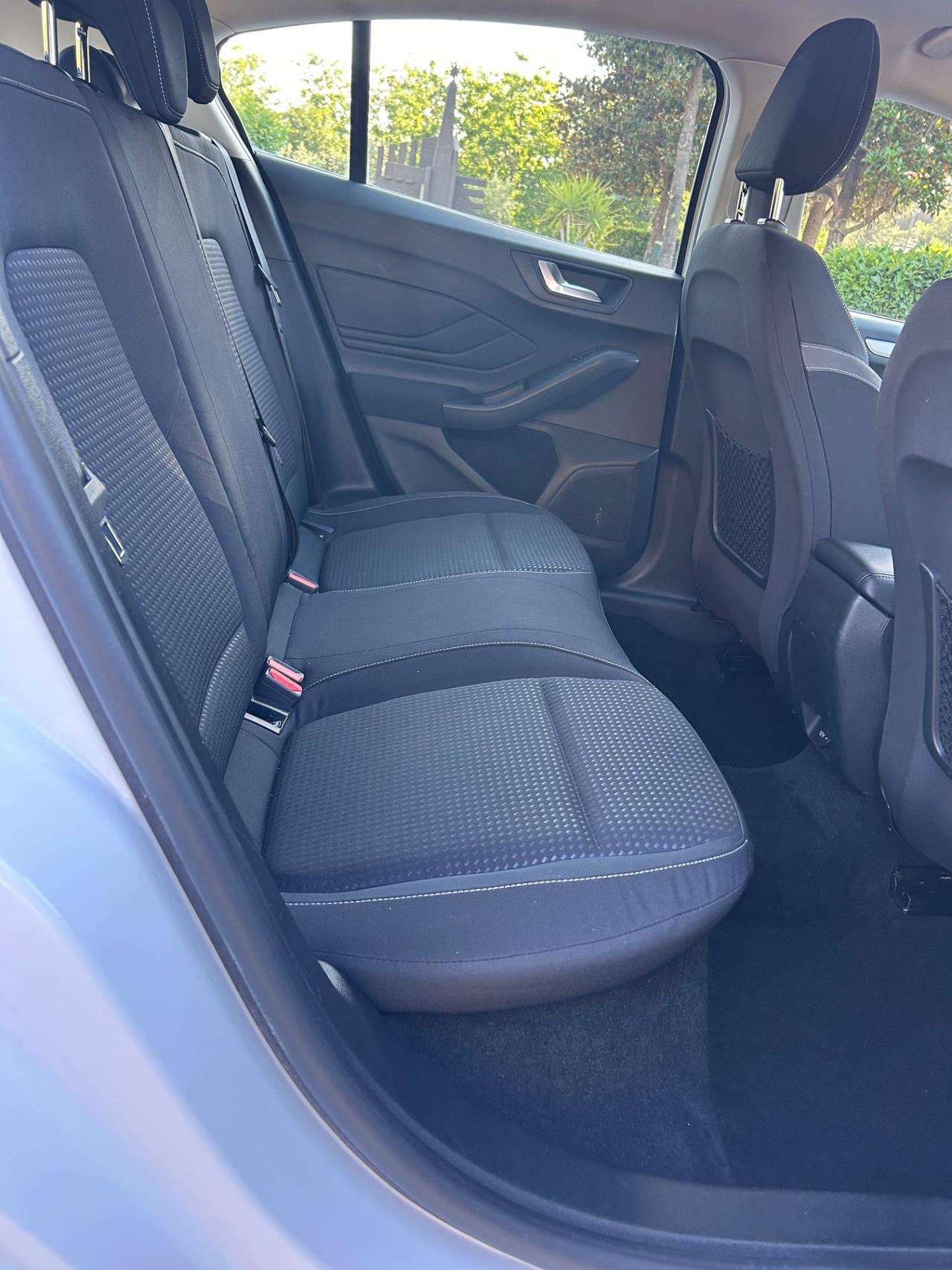 Ford Focus 1.5 EcoBlue 120 CV BERLINA 5p. TITANIUM
