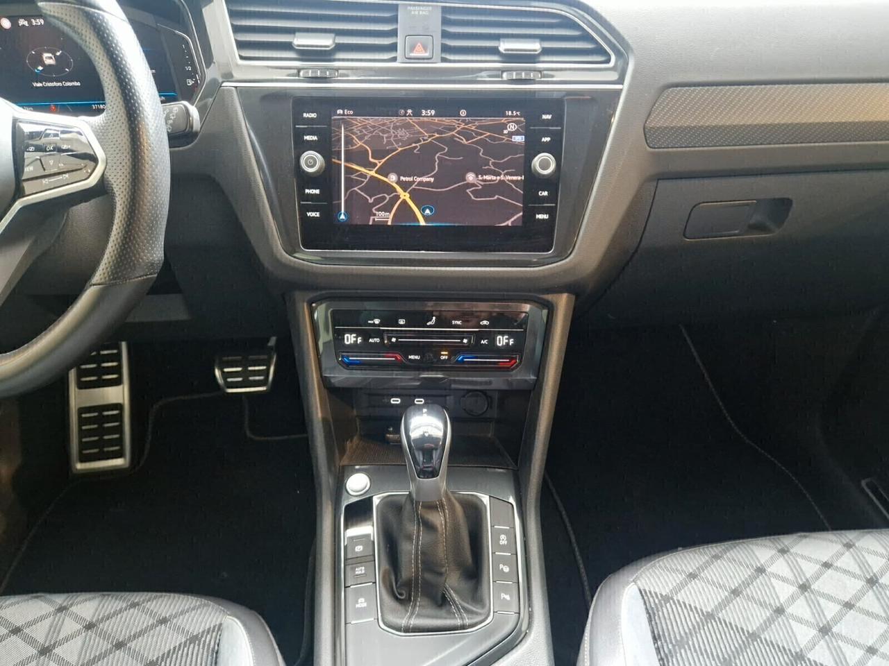 Volkswagen Tiguan 2.0 TDI 150 CV SCR DSG 4MOTION R-Line