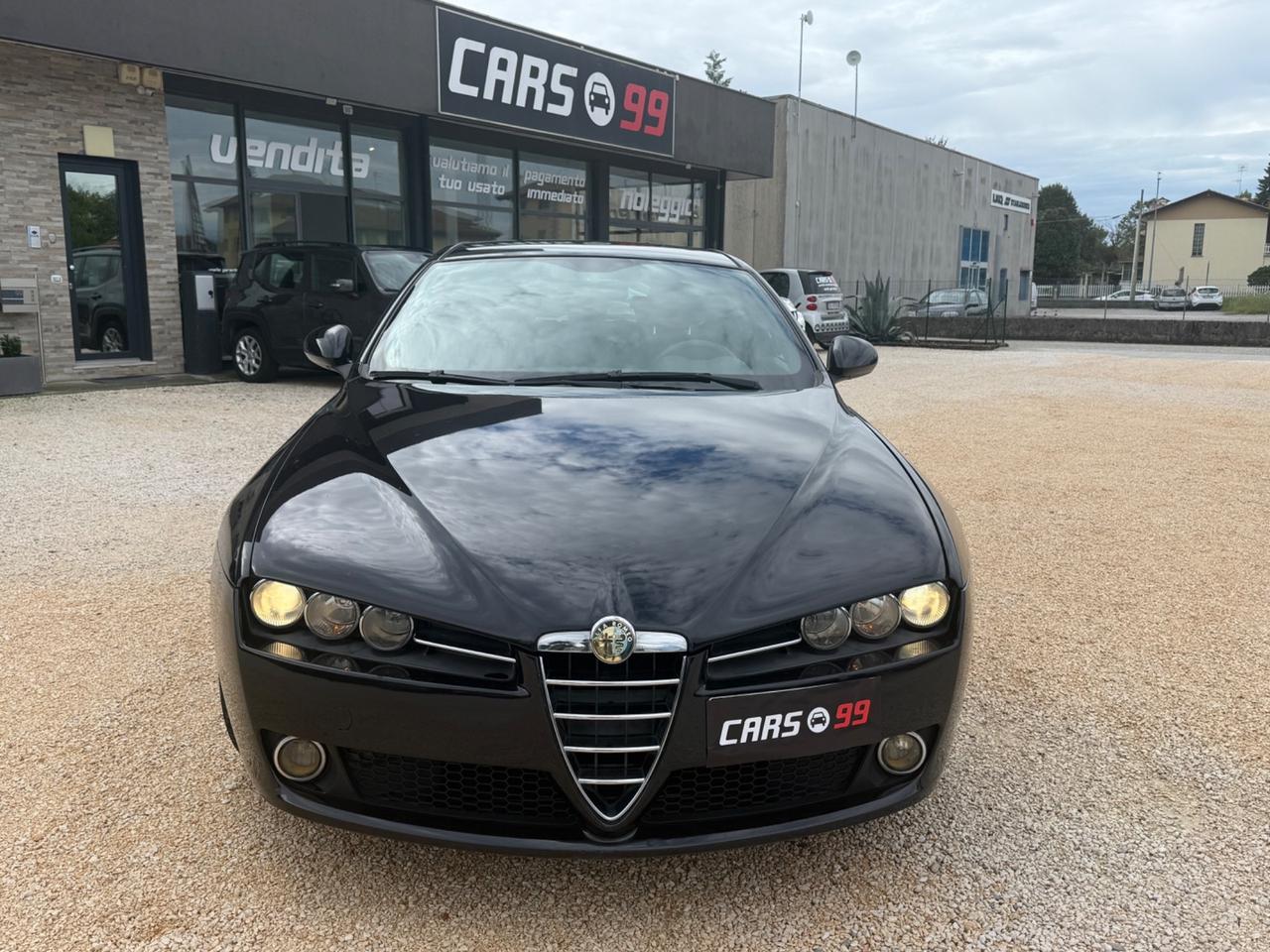 Alfa Romeo 159 2.0 JTDm Sportwagon Super