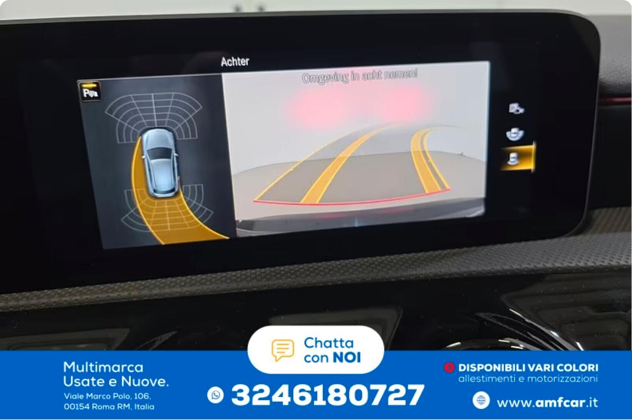 Mercedes-benz A 180 d Automatic Amg Premium