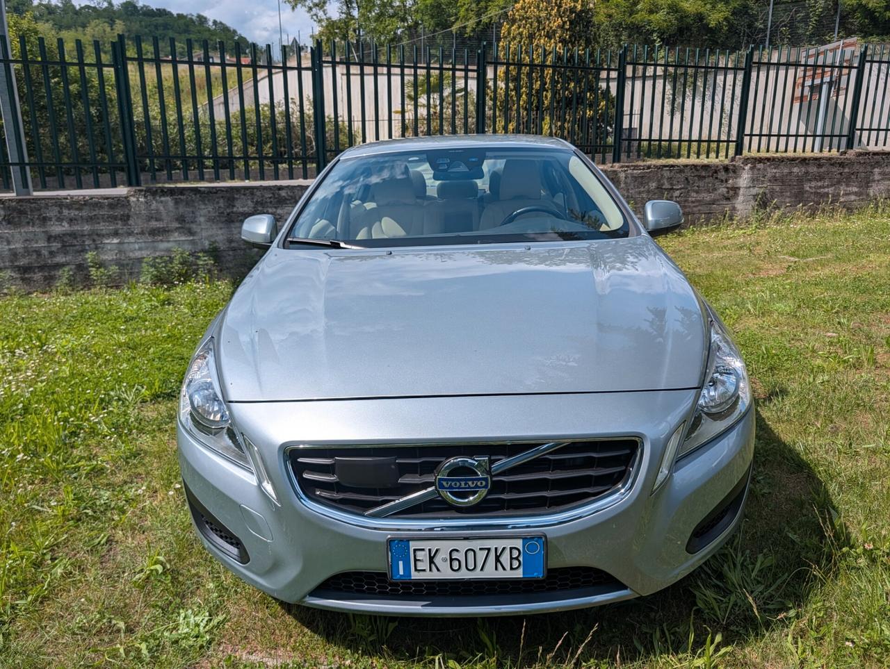 Volvo S60 T4 Powershift Momentum