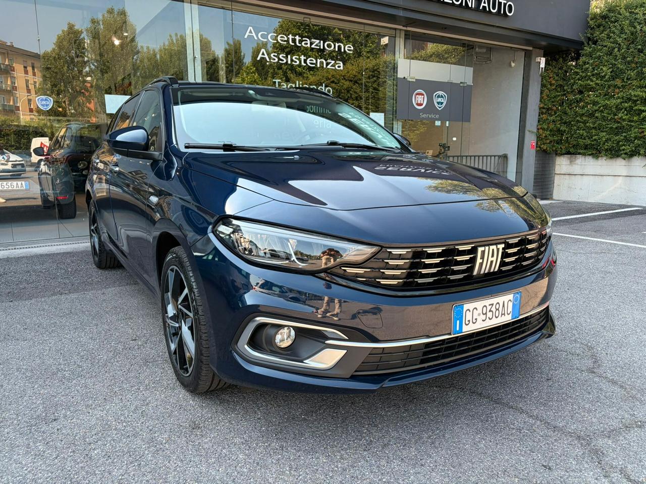 Fiat Tipo 1.6 Mjt S&S SW Life