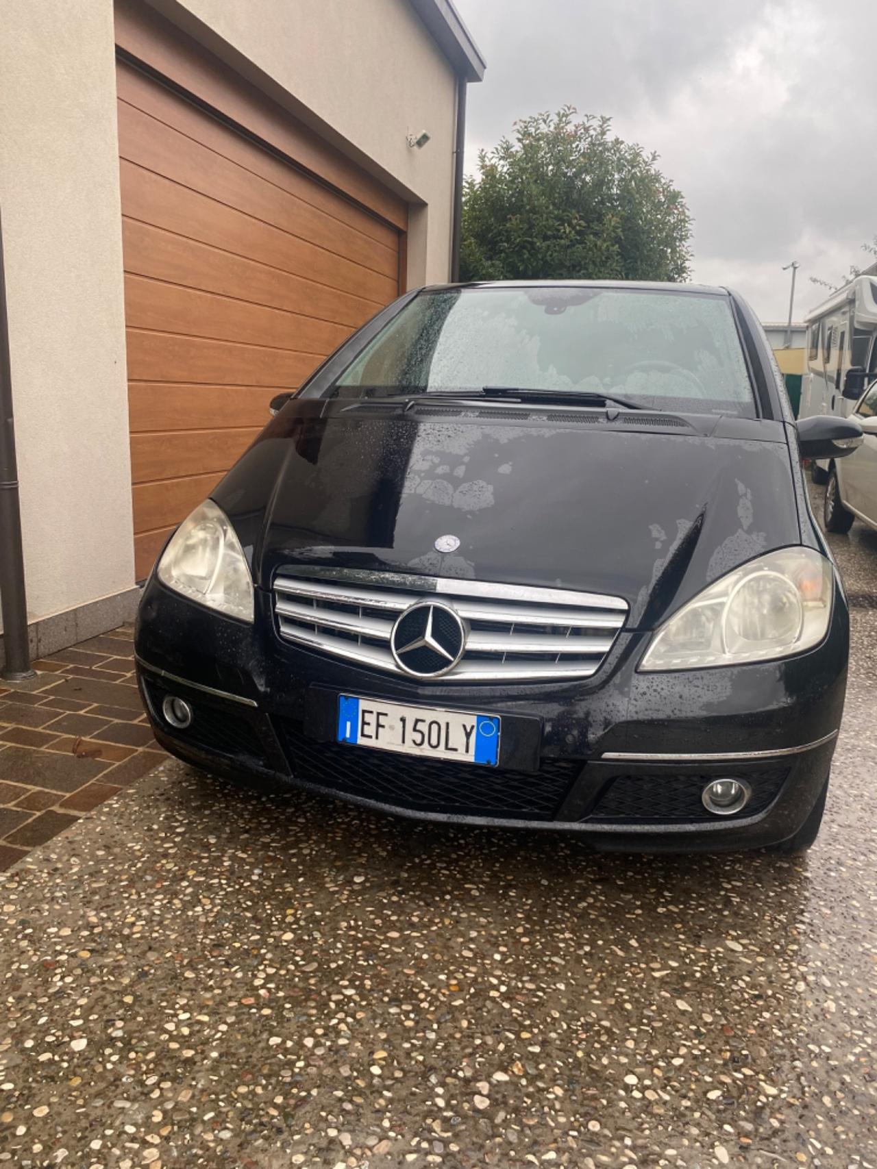 Mercedes-benz A 180 A 180 CDI Elegance