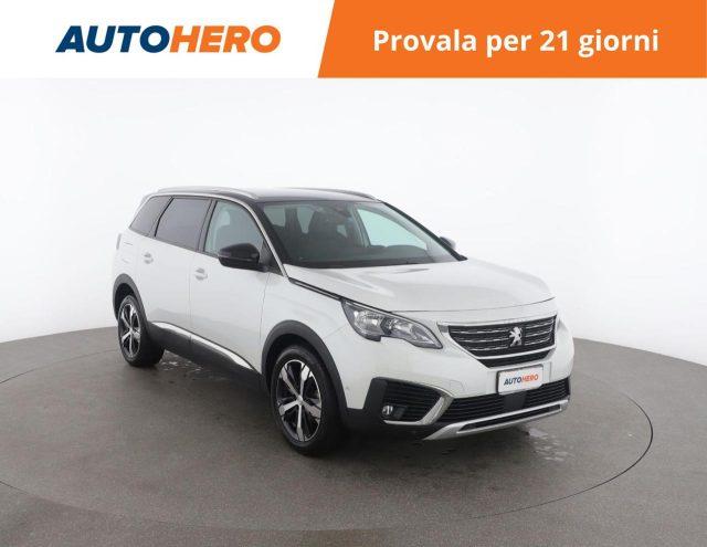 PEUGEOT 5008 BlueHDi 130 S&S EAT8 Allure