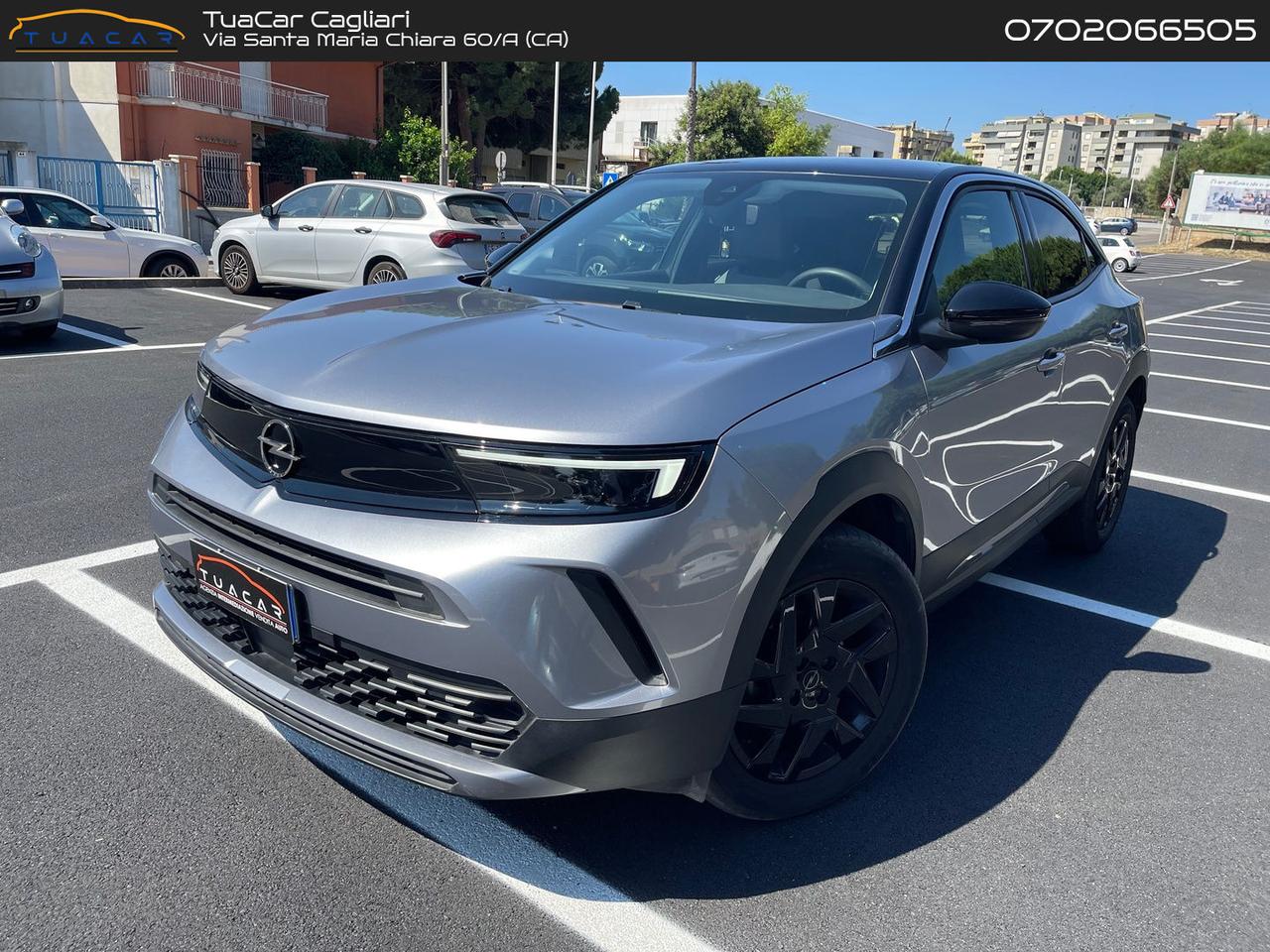 Opel Mokka 1.2 Turbo Edition #11466