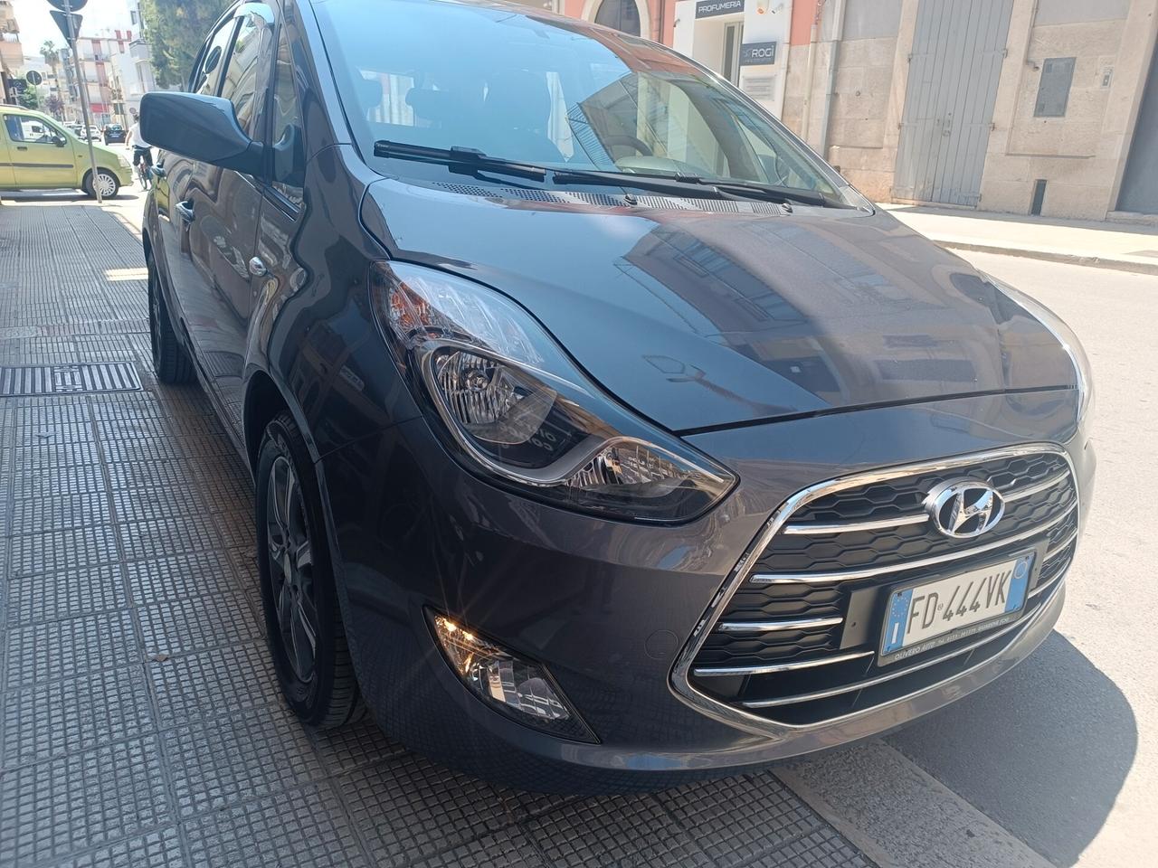 Hyundai iX20 1.4 CRDI 90 CV XPossible