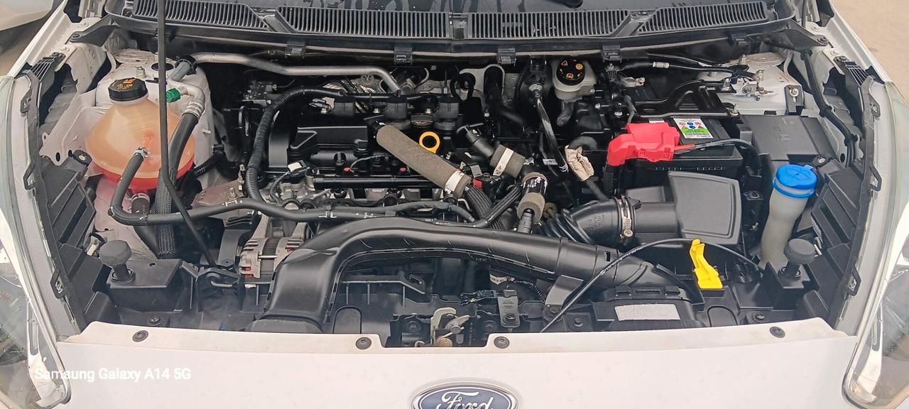 Ford Ka 1.2 Ti-VCT