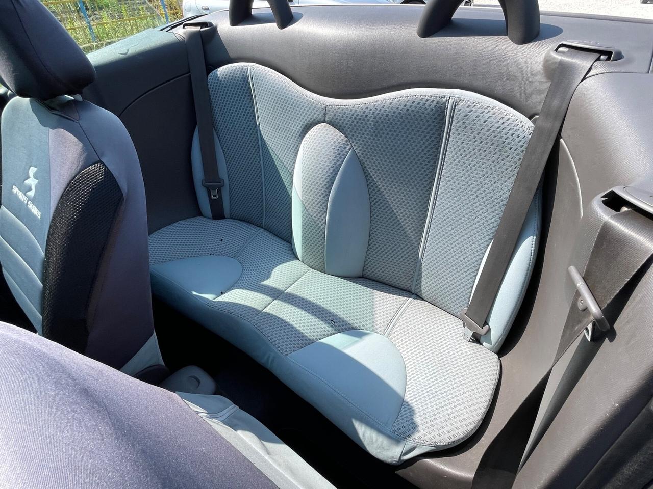 Nissan Micra C+C 1.4 16V Sport