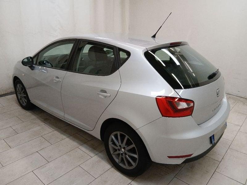 Seat Ibiza SC 1.4 tdi cr Style 75cv