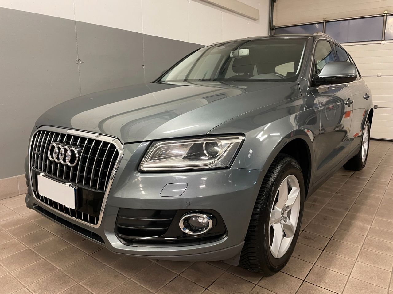 Audi Q5 2.0 TDI 190 CV clean diesel quattro S tronic