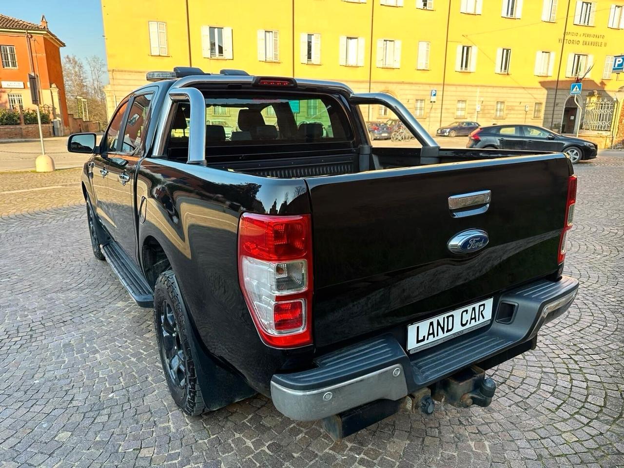 Ford Ranger 2.2 TDCi 160CV aut. DC Limited