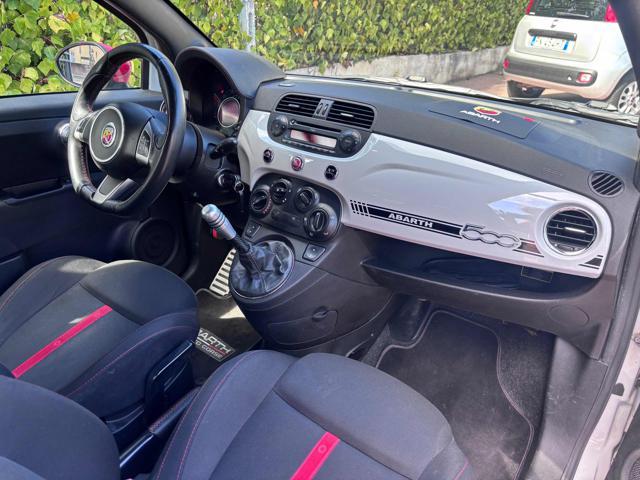 ABARTH 595 1.4 Turbo T-Jet Stage 3 Monza Perfomance
