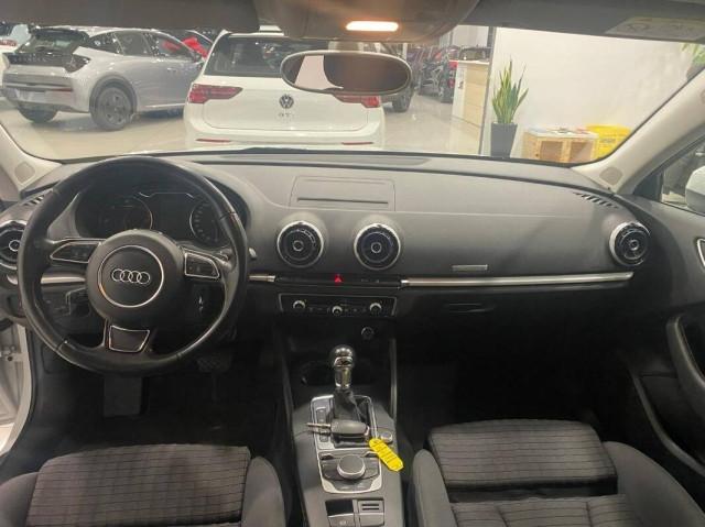 Audi A3 2.0 tdi Ambition Edition quattro 184cv s-tronic